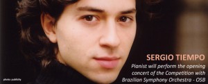 Sergio Tiempo - Guest Soloist
